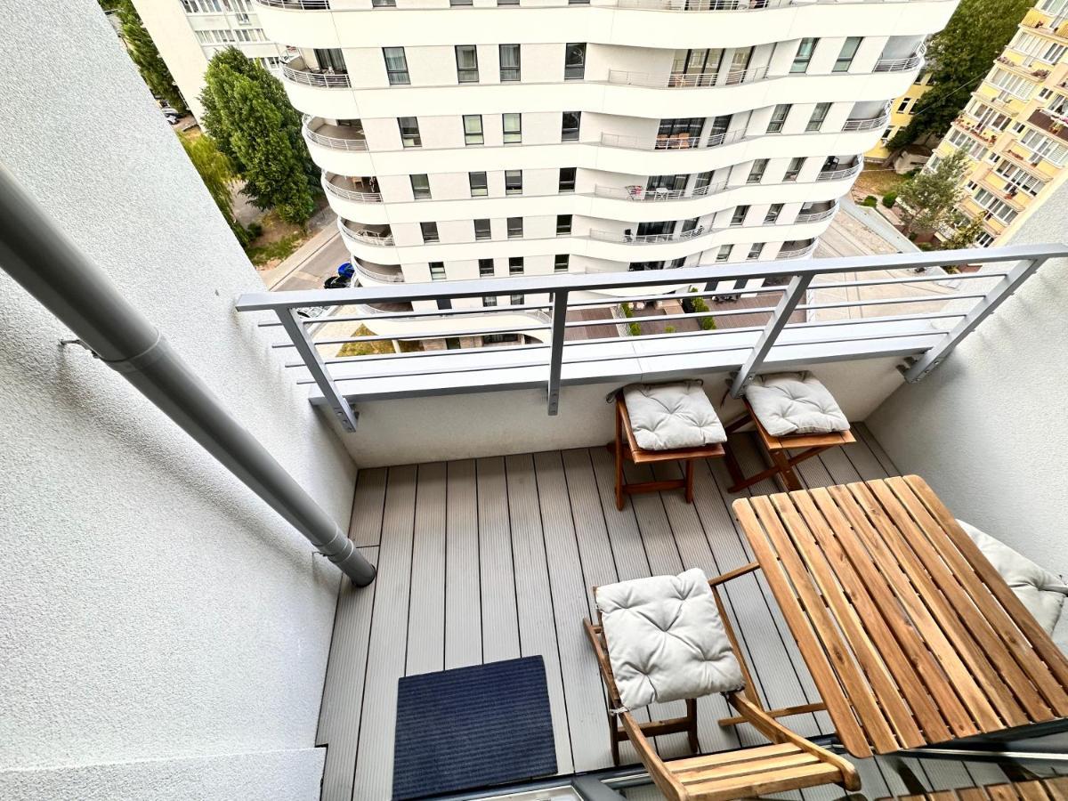 Sun Towers Apartment 114 Swinoujscie Exterior photo